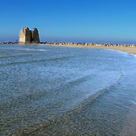 Piano Terra Centro Mare *