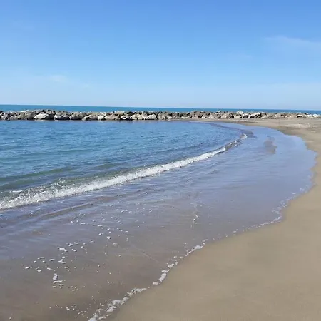 Piano Terra Centro Mare Apartamento